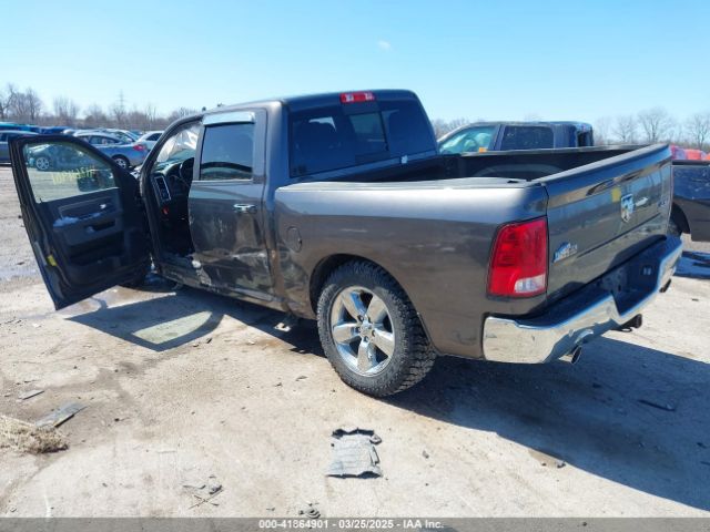3C6RR7LT5HG778028 RAM 1500 Big Horn  4x4 5'7 Box