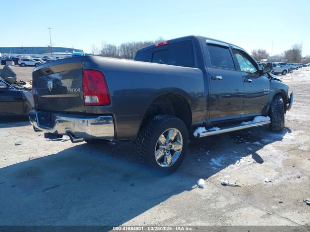 3C6RR7LT5HG778028 RAM 1500 Big Horn  4x4 5'7 Box