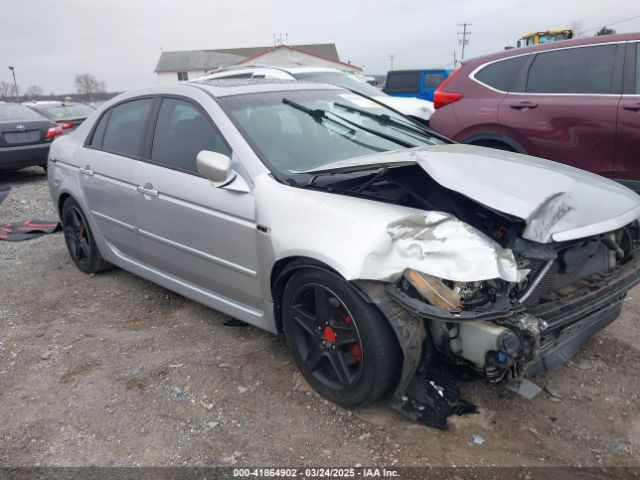2006 ACURA TL 19UUA66286A063863 Photo 0