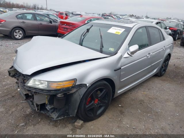 2006 ACURA TL 19UUA66286A063863 Photo 1