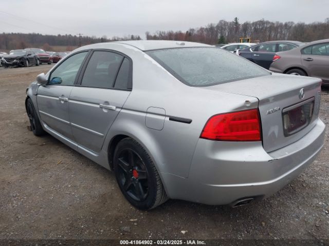 2006 ACURA TL 19UUA66286A063863 Photo 2