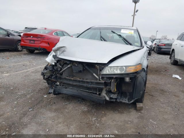 2006 ACURA TL 19UUA66286A063863 Photo 5