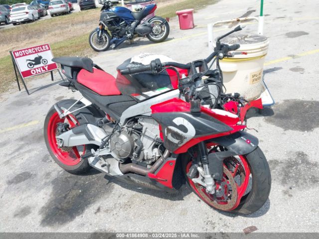 2021 APRILIA TUONO ZD4KSUE01MS000140