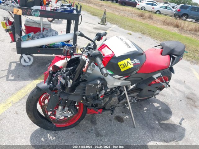 2021 APRILIA TUONO ZD4KSUE01MS000140 Photo 1