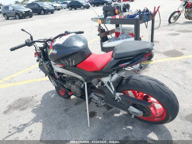 2021 APRILIA TUONO ZD4KSUE01MS000140 Photo 2