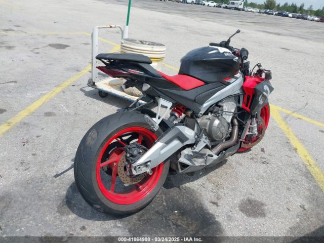 2021 APRILIA TUONO ZD4KSUE01MS000140 Photo 3