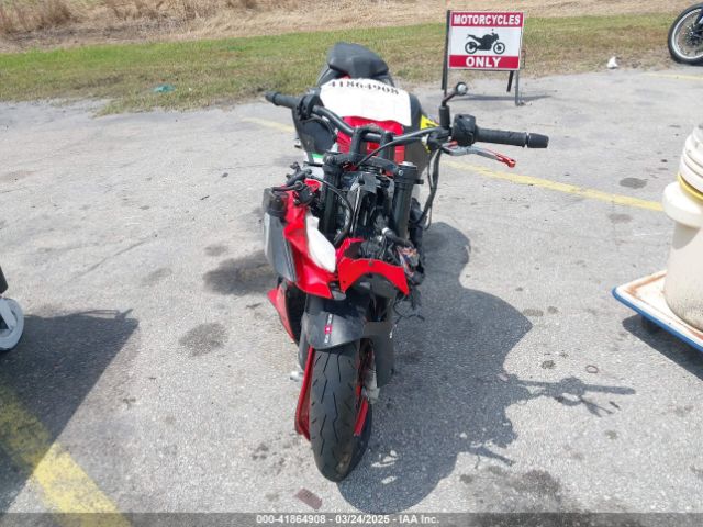 2021 APRILIA TUONO ZD4KSUE01MS000140 Photo 4