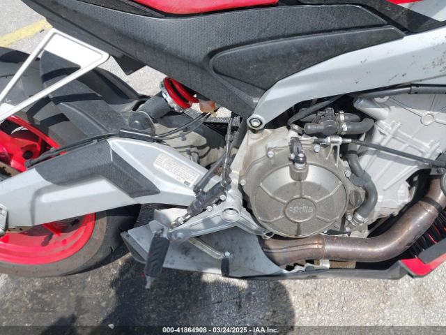 2021 APRILIA TUONO ZD4KSUE01MS000140 Photo 7