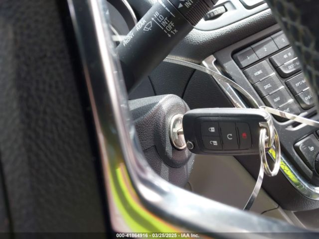 KL4CJCSB6FB120113 Buick Encore Leather