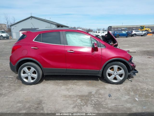 KL4CJCSB6FB120113 Buick Encore Leather