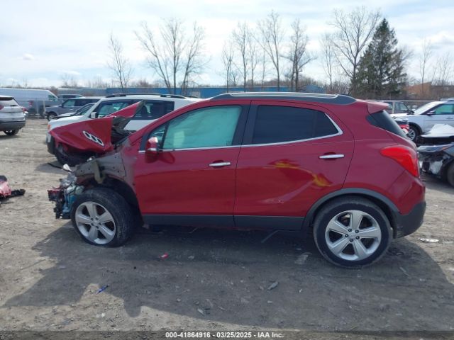 KL4CJCSB6FB120113 Buick Encore Leather