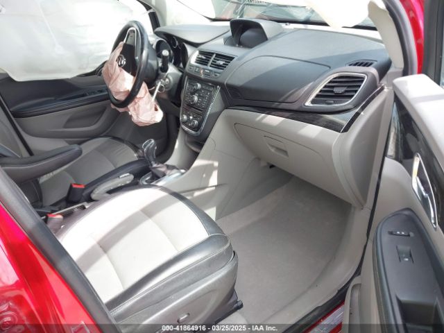 KL4CJCSB6FB120113 Buick Encore Leather