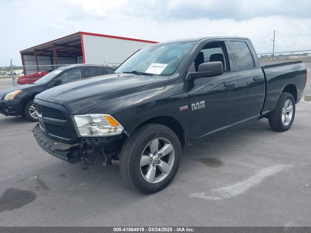 1C6RR7FT3GS204417 RAM 1500 Express
