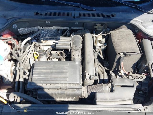 3VWD67AJ3GM335001 Volkswagen Jetta 1.4t Se