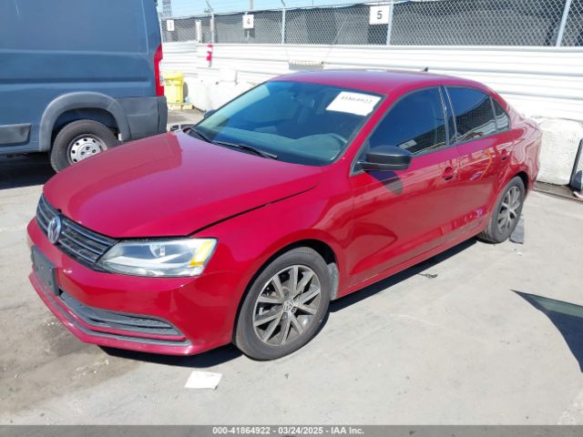 3VWD67AJ3GM335001 Volkswagen Jetta 1.4t Se