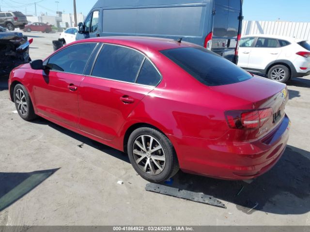 3VWD67AJ3GM335001 Volkswagen Jetta 1.4t Se