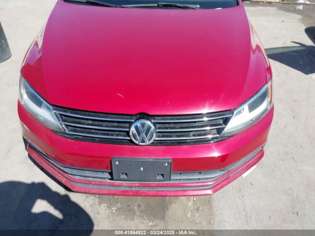 3VWD67AJ3GM335001 Volkswagen Jetta 1.4t Se