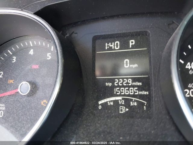3VWD67AJ3GM335001 Volkswagen Jetta 1.4t Se