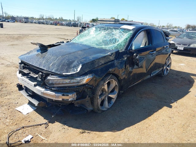 1HGCV1F94JA050780 Honda Accord Touring