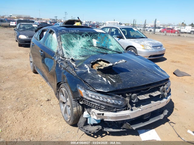 1HGCV1F94JA050780 Honda Accord Touring