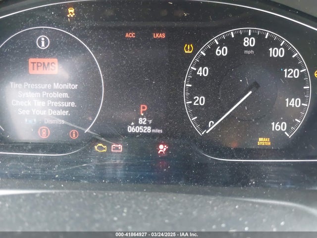 1HGCV1F94JA050780 Honda Accord Touring