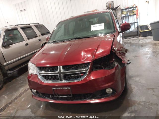 2C4RDGCG9KR678235 Dodge Grand Caravan Sxt