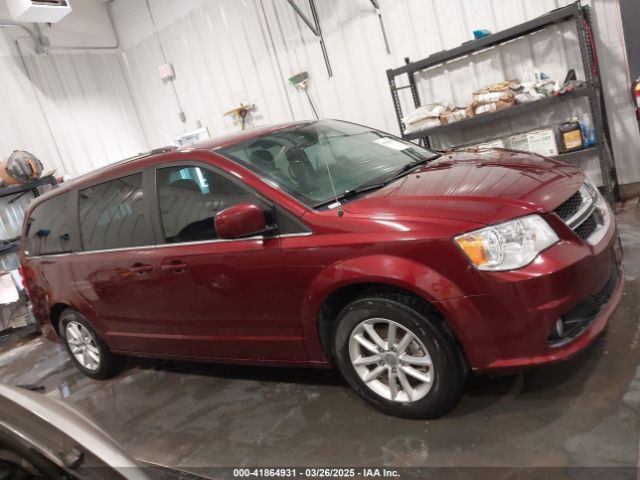 2C4RDGCG9KR678235 Dodge Grand Caravan Sxt