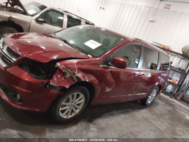 2C4RDGCG9KR678235 Dodge Grand Caravan Sxt