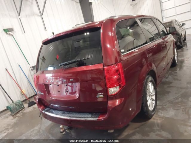2C4RDGCG9KR678235 Dodge Grand Caravan Sxt
