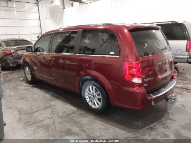 2C4RDGCG9KR678235 Dodge Grand Caravan Sxt