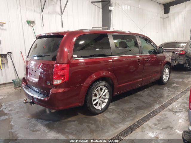 2C4RDGCG9KR678235 Dodge Grand Caravan Sxt