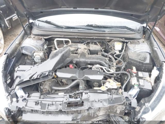 4S3BNAA66J3044801 Subaru Legacy 2.5i