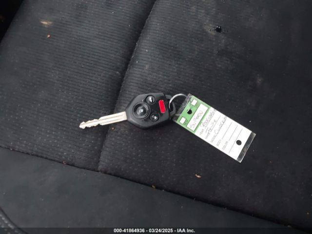 4S3BNAA66J3044801 Subaru Legacy 2.5i
