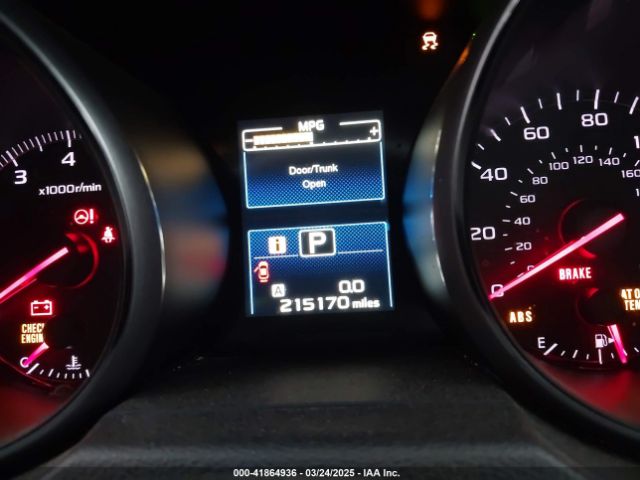 4S3BNAA66J3044801 Subaru Legacy 2.5i