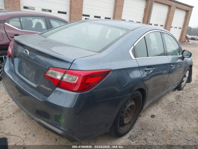 4S3BNAA66J3044801 Subaru Legacy 2.5i