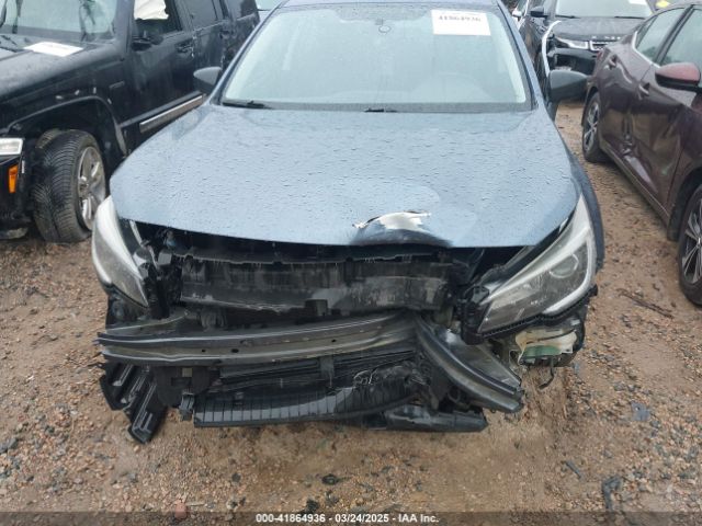 4S3BNAA66J3044801 Subaru Legacy 2.5i