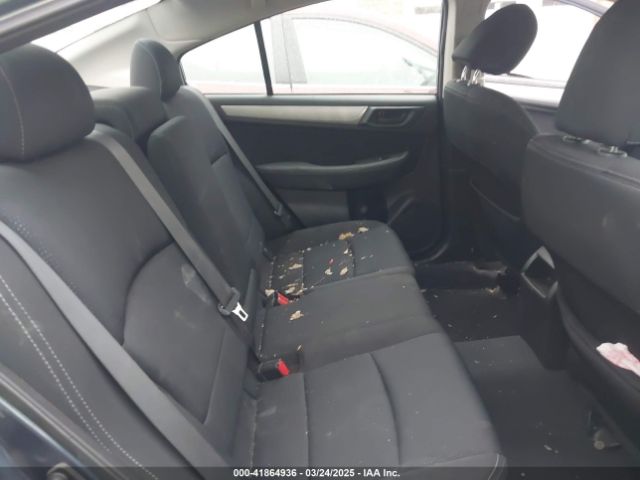 4S3BNAA66J3044801 Subaru Legacy 2.5i