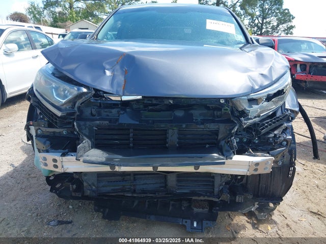 5J6RW5H31JL000794 Honda CR-V LX