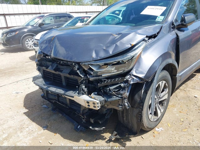5J6RW5H31JL000794 Honda CR-V LX