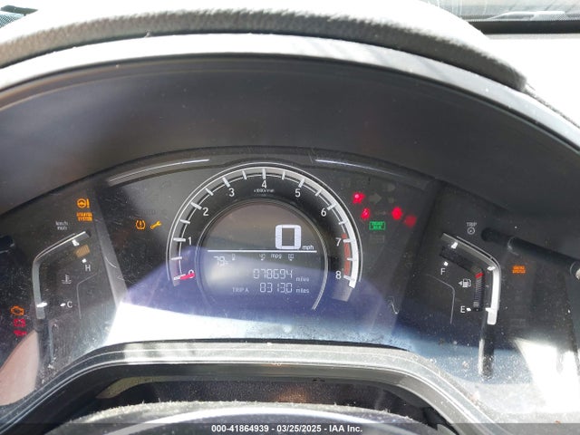 5J6RW5H31JL000794 Honda CR-V LX