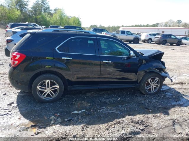 2GNALDEK6H1506145 Chevrolet Equinox Premier