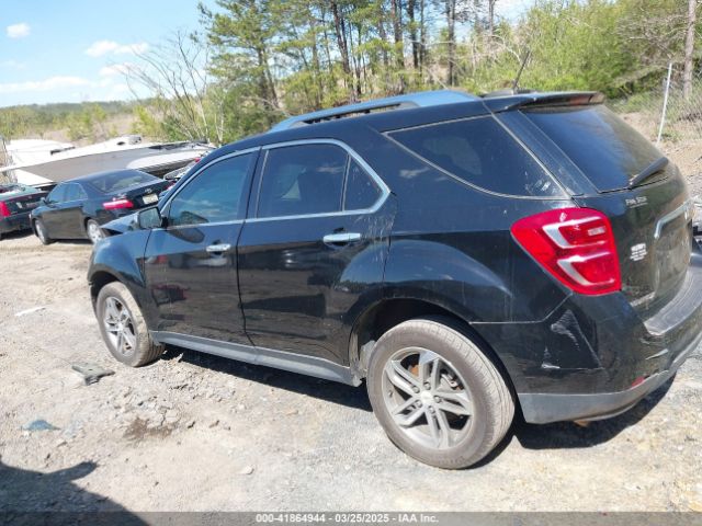 2GNALDEK6H1506145 Chevrolet Equinox Premier
