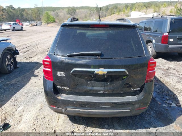 2GNALDEK6H1506145 Chevrolet Equinox Premier
