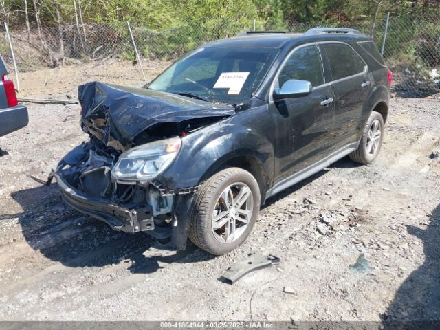 2GNALDEK6H1506145 Chevrolet Equinox Premier