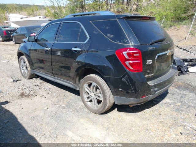 2GNALDEK6H1506145 Chevrolet Equinox Premier