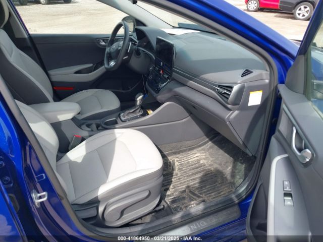 KMHC05LC2NU273680 Hyundai Ioniq Hybrid Limited