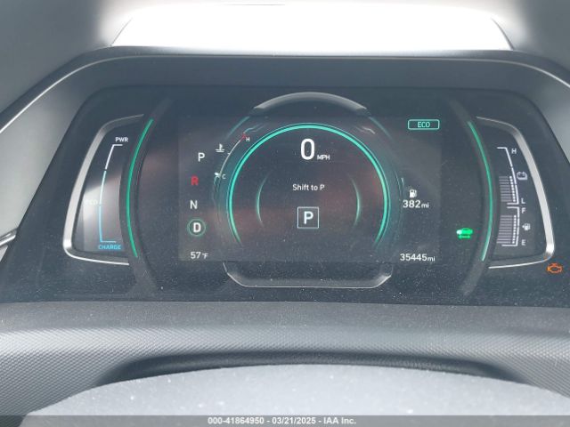 KMHC05LC2NU273680 Hyundai Ioniq Hybrid Limited