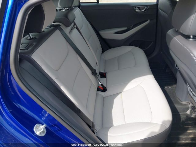 KMHC05LC2NU273680 Hyundai Ioniq Hybrid Limited