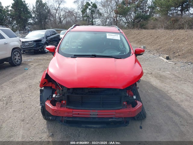 MAJ6S3GL3KC294930 Ford Ecosport Se