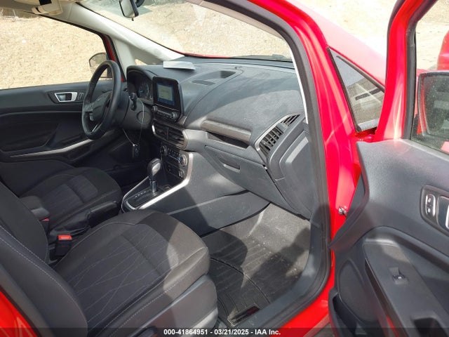 MAJ6S3GL3KC294930 Ford Ecosport Se